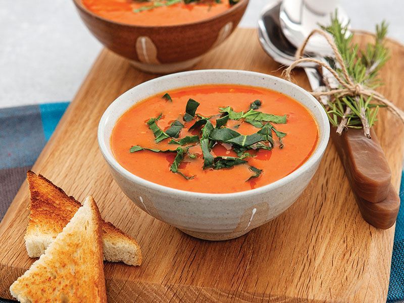 Diyet Çorba Çeşitleri Nelerdir? İşte 7 Güne 7 Diyet Çorba